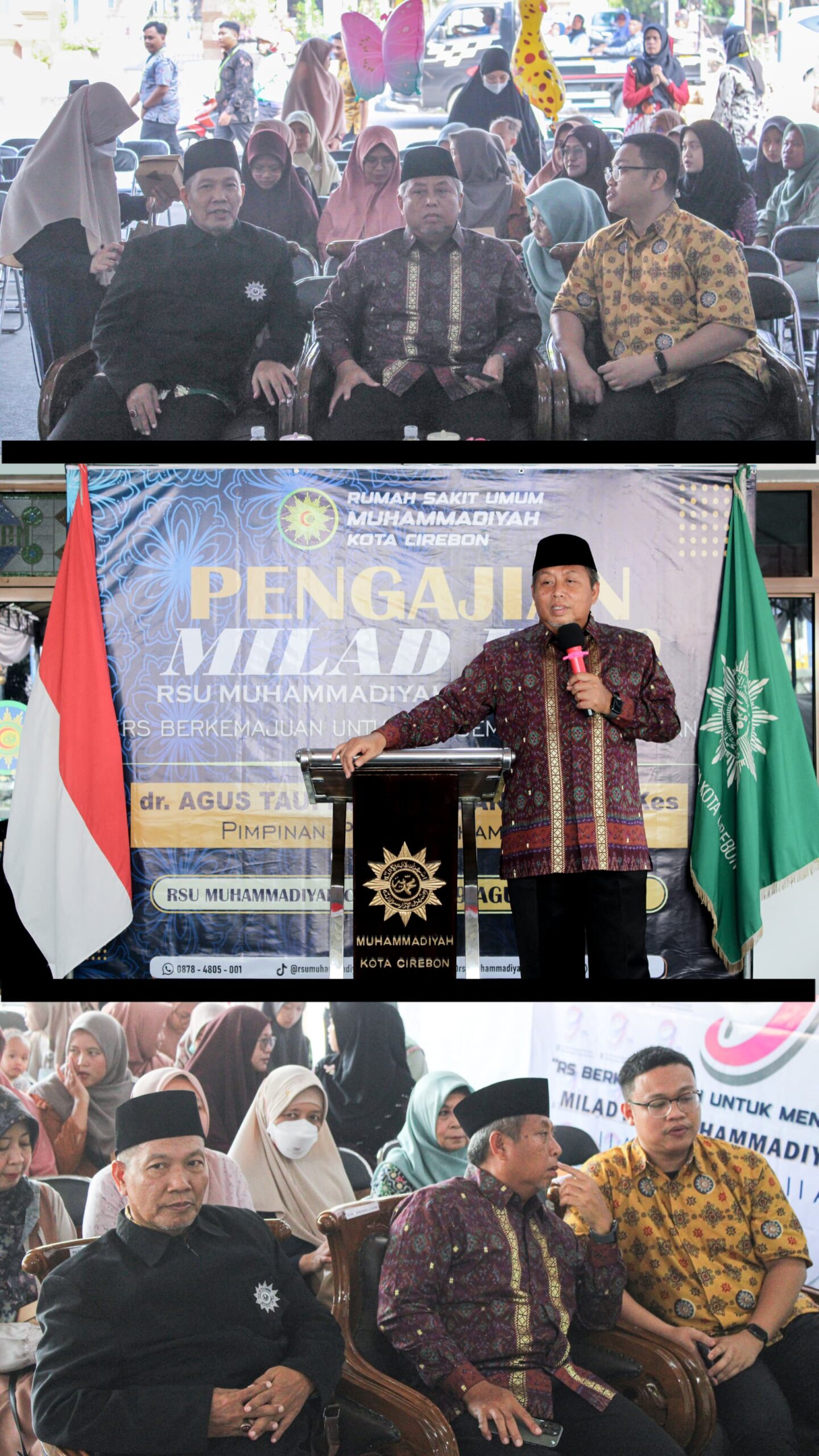 Milad RSU Muhammadiyah Kota Cirebon