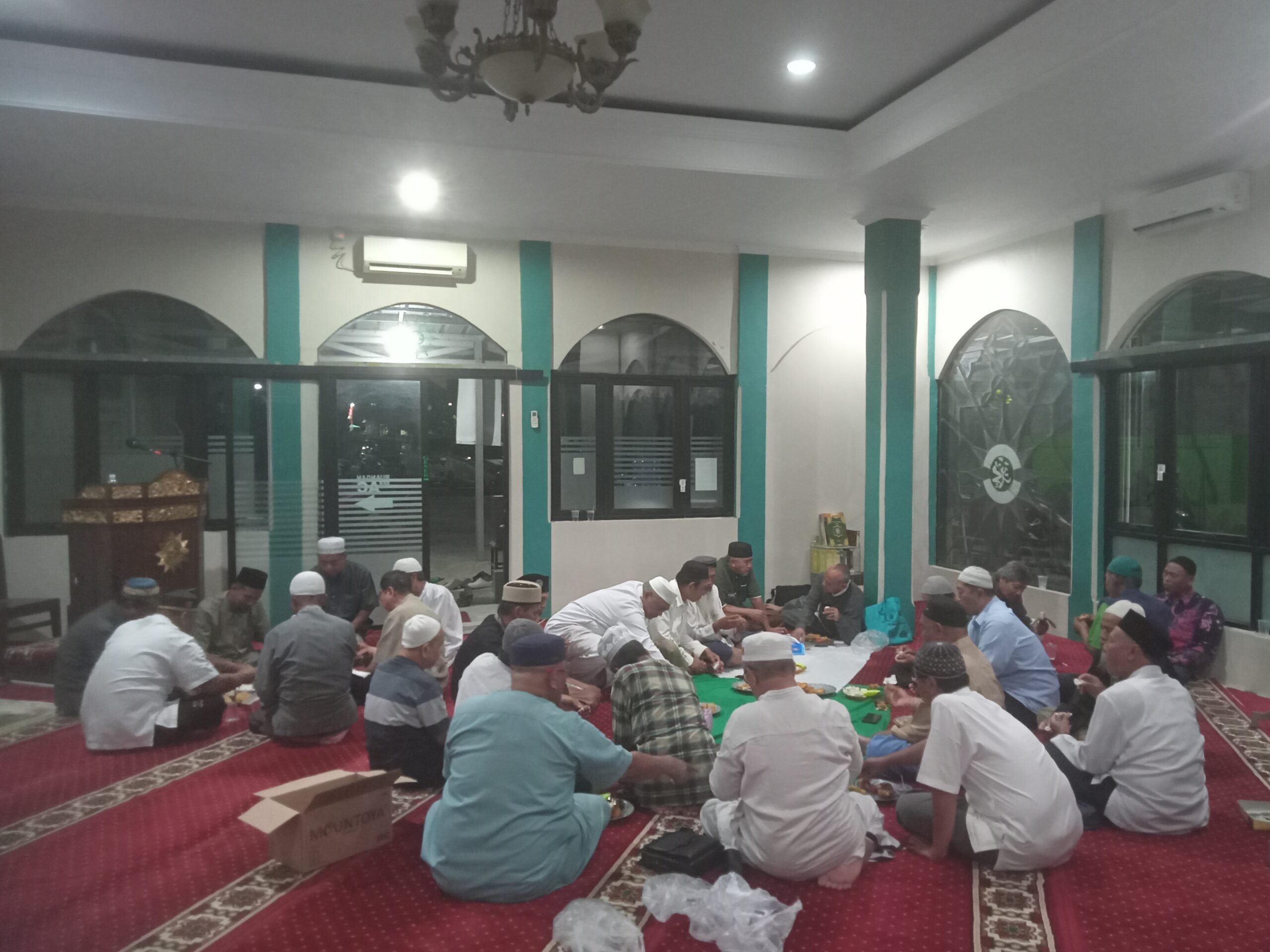 Kajian Tafsir Tematik Akidah Islam bersama Dr. Maman Rusman, MPd.