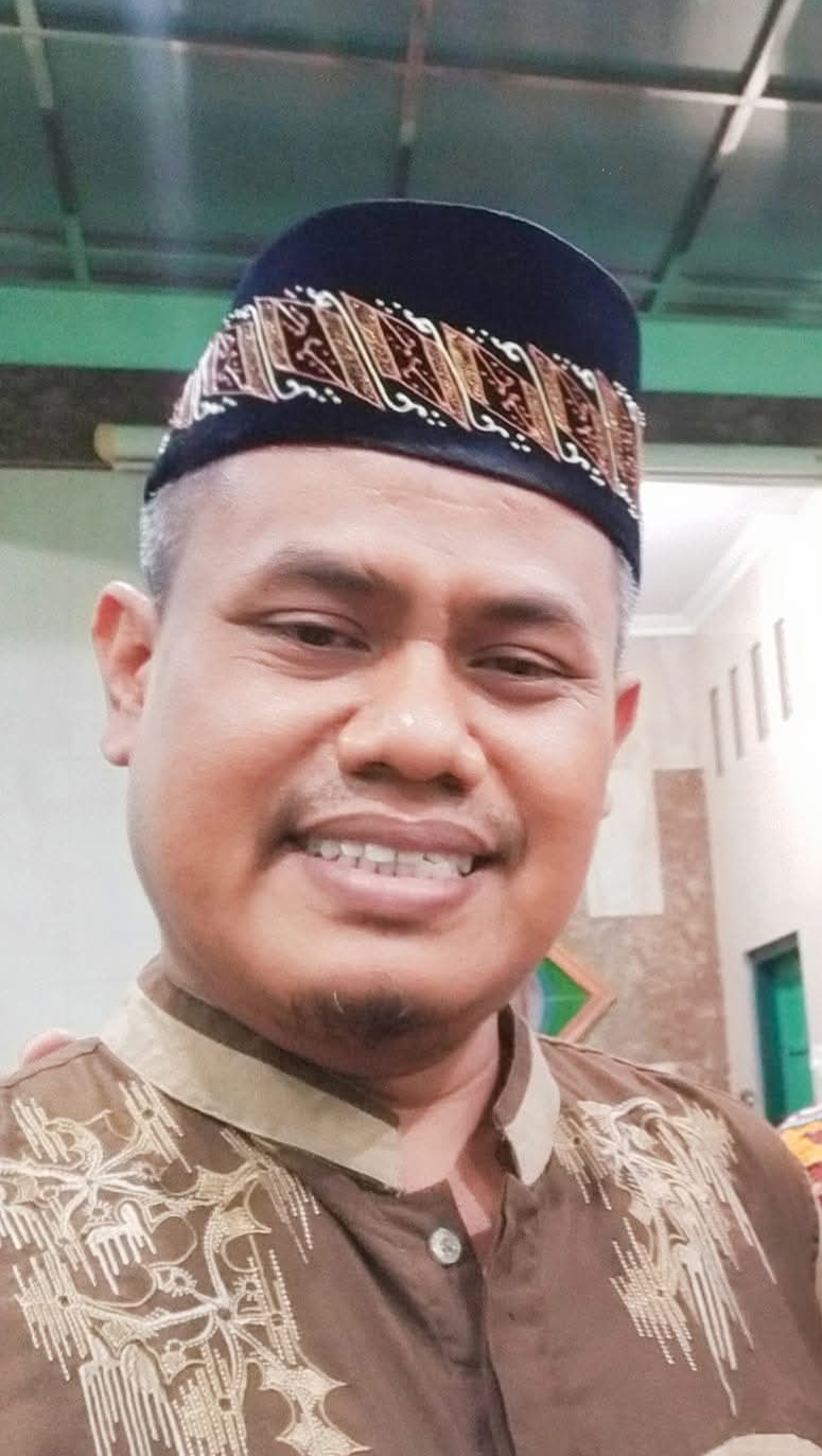 Khutbah Jum’at di Masjid Santun Muhammadiyah Kota Cirebon