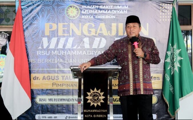 Milad RSU Muhammadiyah Kota Cirebon