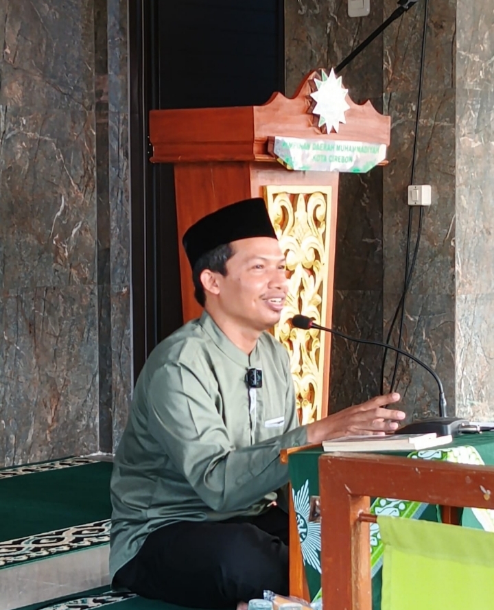 PCM Harjamukti Gelar Pengajian Rutin