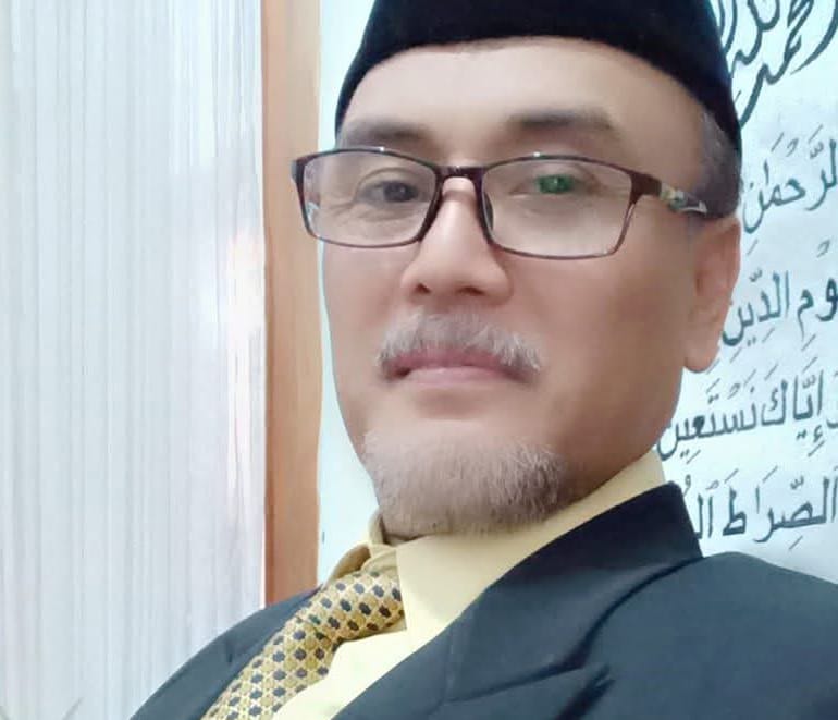 Pengajian Rutin di Masjid An-nur Sangkana
