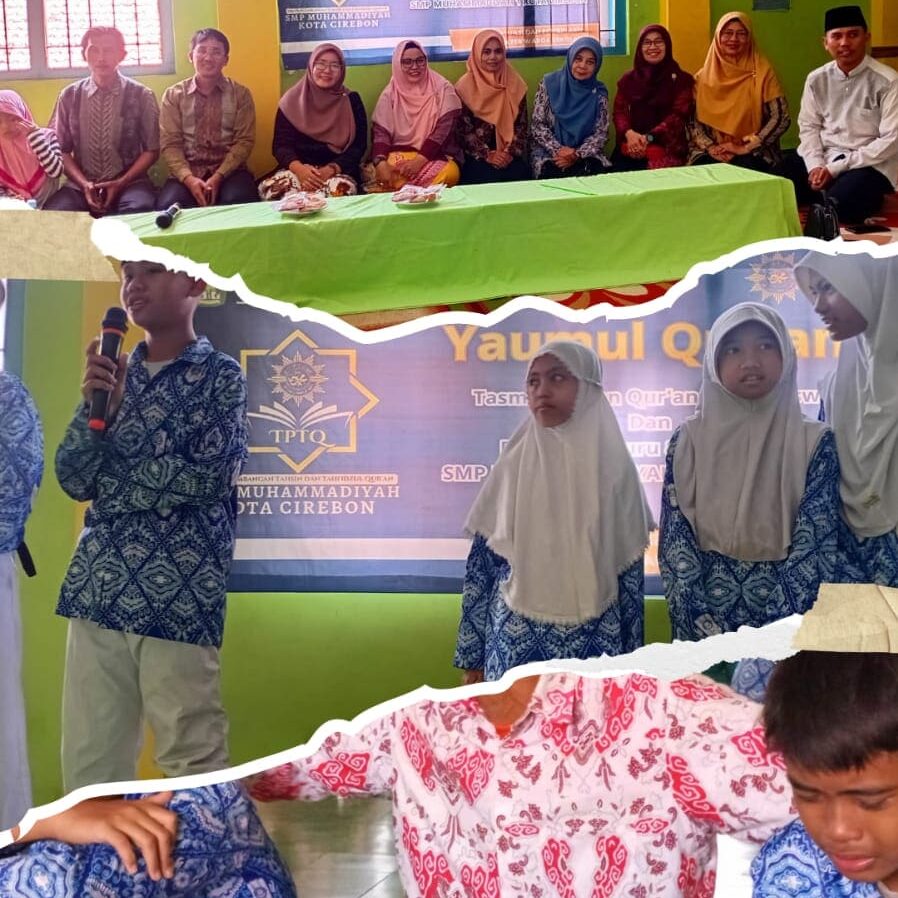 Tasmi Juz 30 dan Kajian Parenting: Perkuat Peran Keluarga Bentuk Generasi Berakhlak