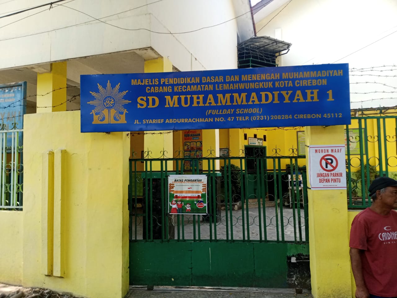 SD Muhammadiyah 1 Kota Cirebon, Sekolah Full Day Berbasis Karakter di Jantung Kota