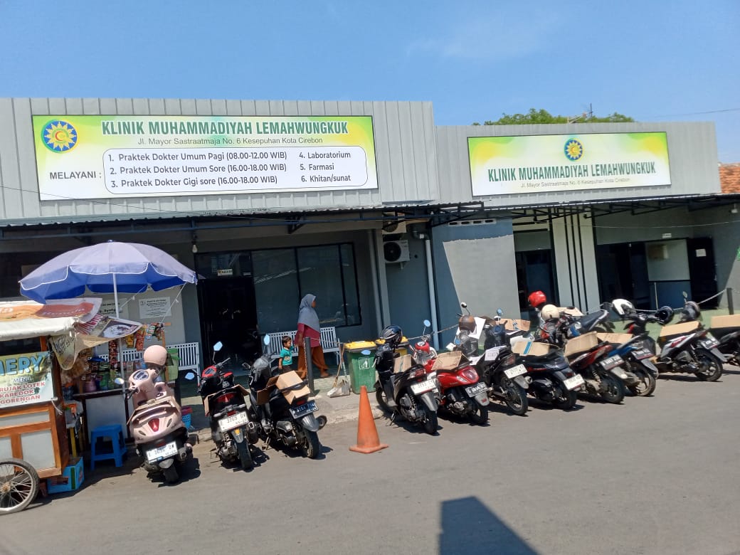 Klinik Muhammadiyah Lemahwungkuk: Perintis Layanan Kesehatan di Cirebon