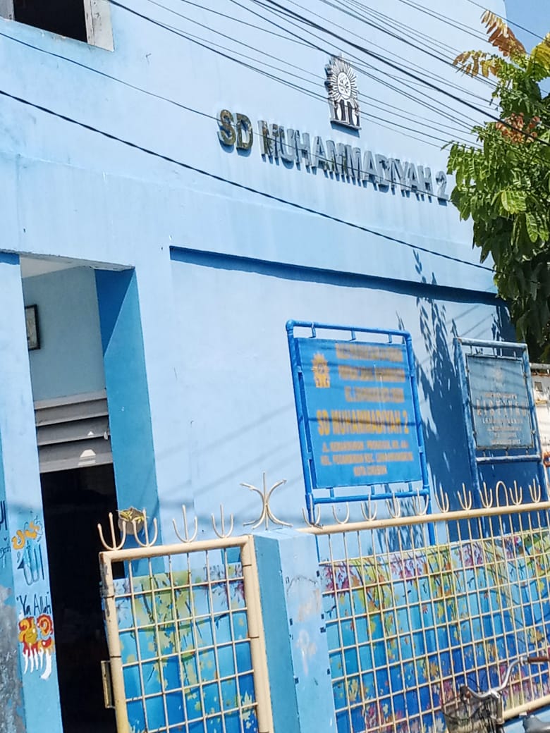 SD Muhammadiyah 2 Kota Cirebon: Semangat Juang di Tengah Persaingan