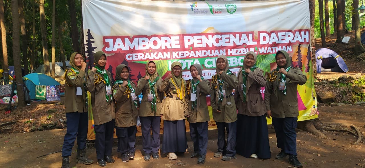 Hizbul Wathan Kota Cirebon Sukses Gelar Jambore Pengenal Daerah 2025: Bersatu dalam Iman, Kuat dalam Ukhuwah, Hebat dalam Amal.