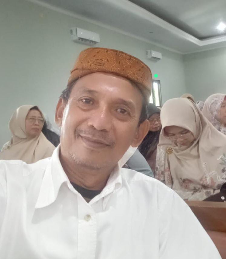 Wawan Hernawan dari LSBO PDM Kota Cirebon, Maju sebagai Kandidat Ketua Dewan Kebudayaan Kota Cirebon