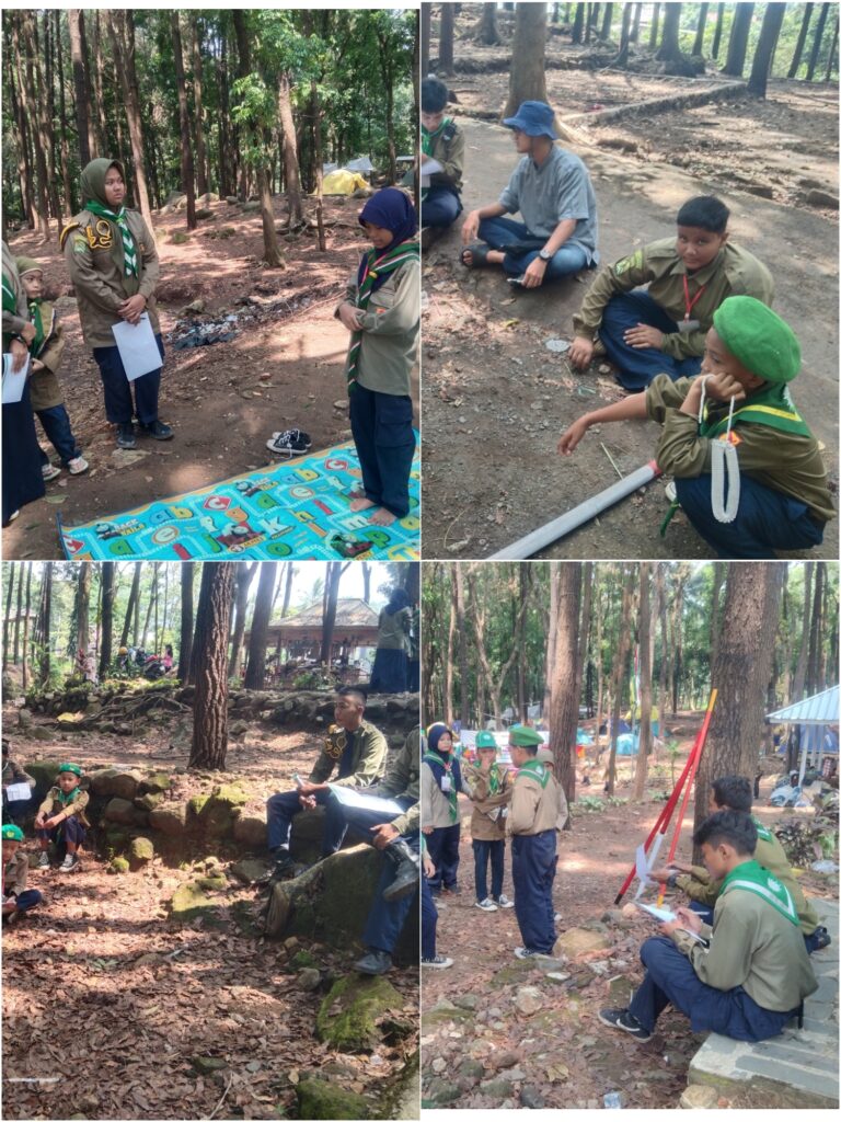 Jambore Daerah 2025-01
