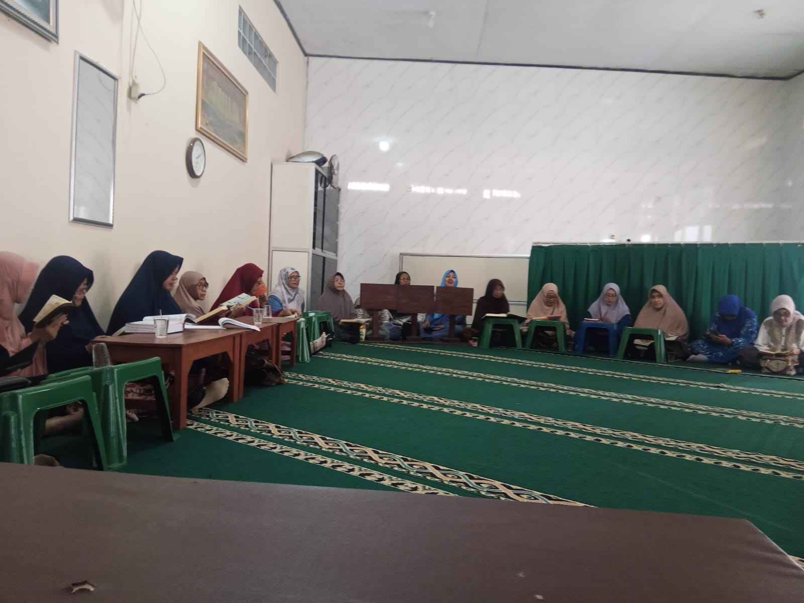 Pengajian Reboan PRA Kejaksan; Perjalanan Panjang Memangku Wasiat Melanjutkan Dakwah