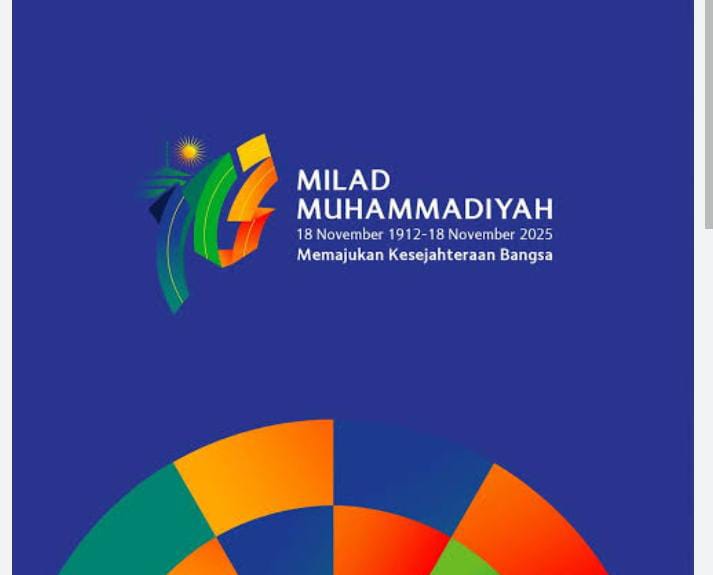 Milad ke-113 Muhammadiyah: Memajukan Kesejahteraan Bangsa