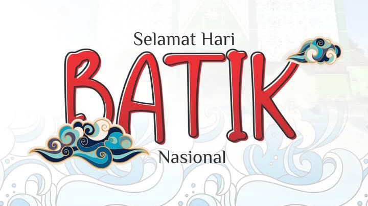 Semarak Hari Batik Nasional di Klinik Muhammadiyah Grubugan Lemahwungkuk
