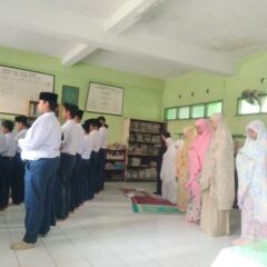 sholat duha smpm 1 kota cirebon