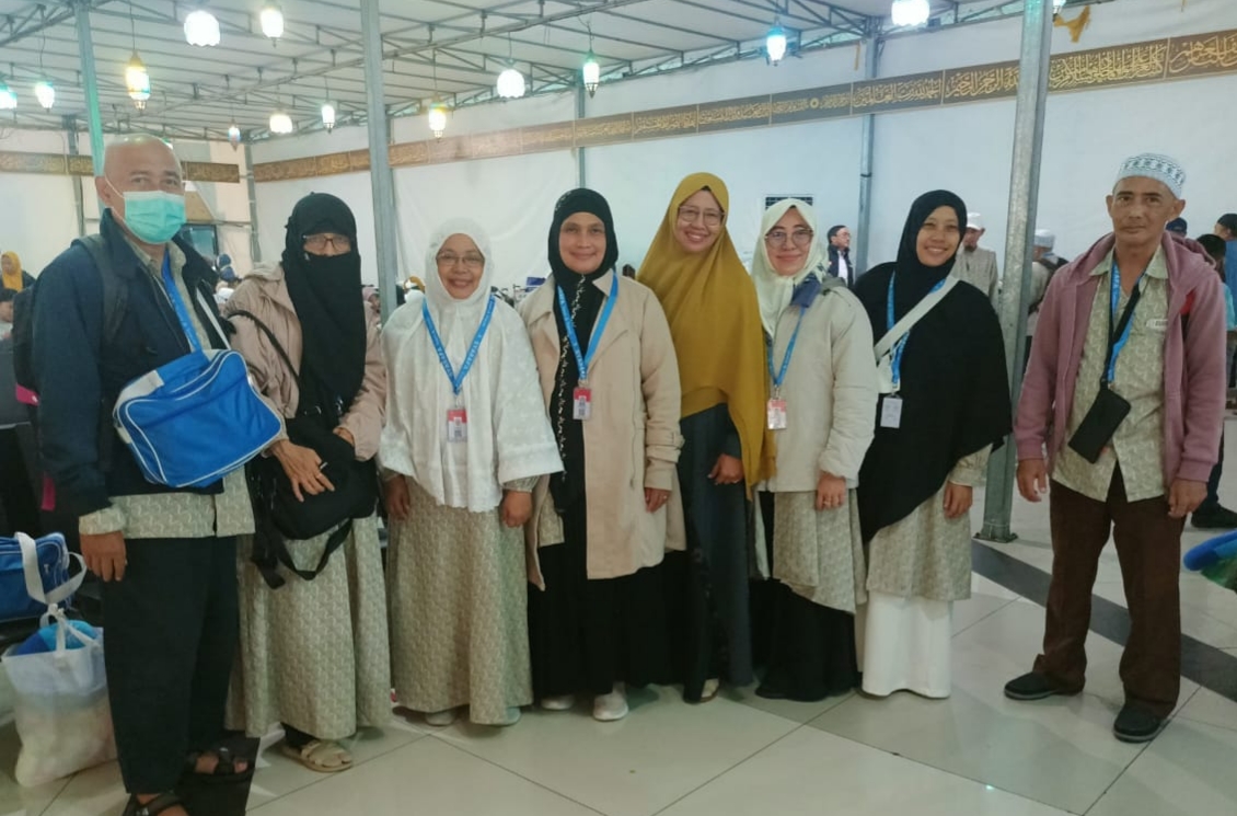 Jalan Suci Menuju Tanah Ilahi