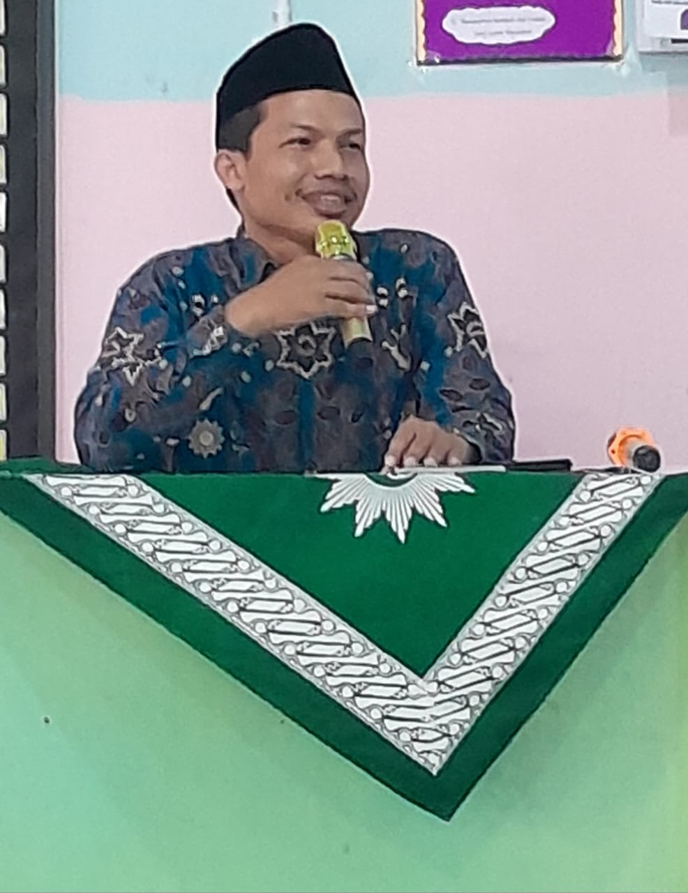 Pimpinan Cabang Muhammadiyah Kesambi Gelar Pengajian Ahad Pagi