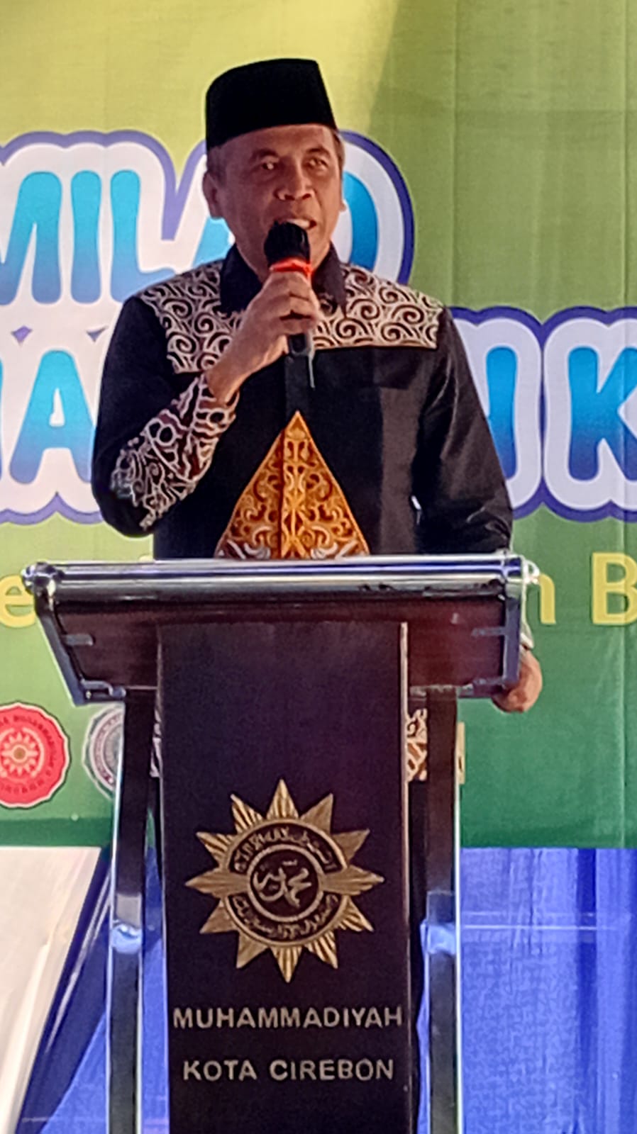 Resepsi Milad ke-113 Muhammadiyah Kota Cirebon: Refleksi Keikhlasan dan Ancang-ancang Lompatan ke Depan