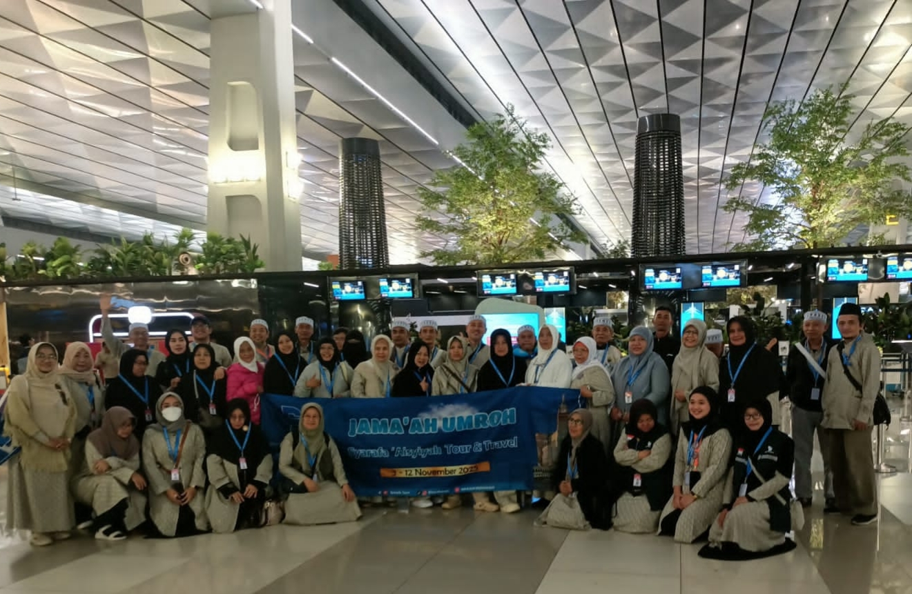 Syarafa Aisyiyah Tour & Travel: Solusi Umroh Ekonomis