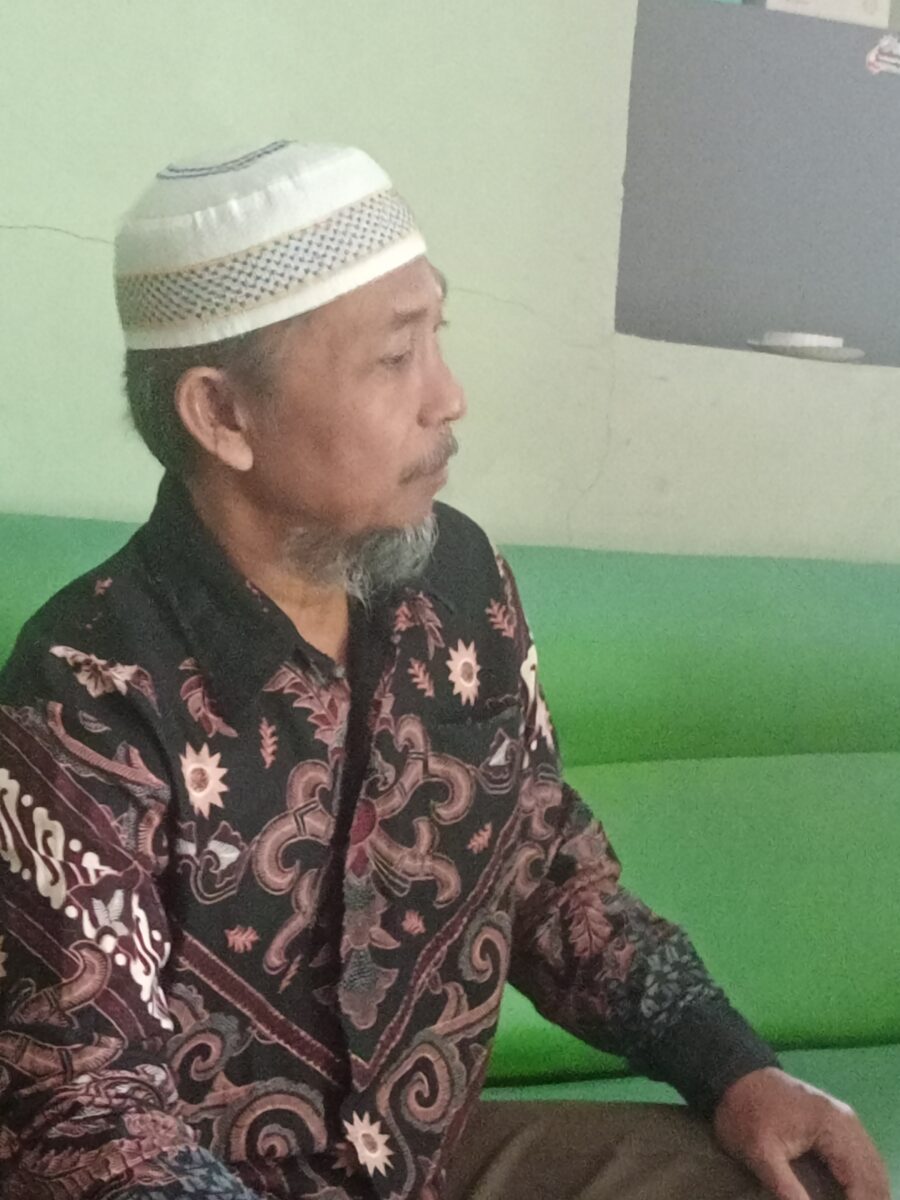 Ustadz Ali Mahfudz Ajak Jamaah Berlomba dalam Kebaikan dan Ibadah yang Sempurna