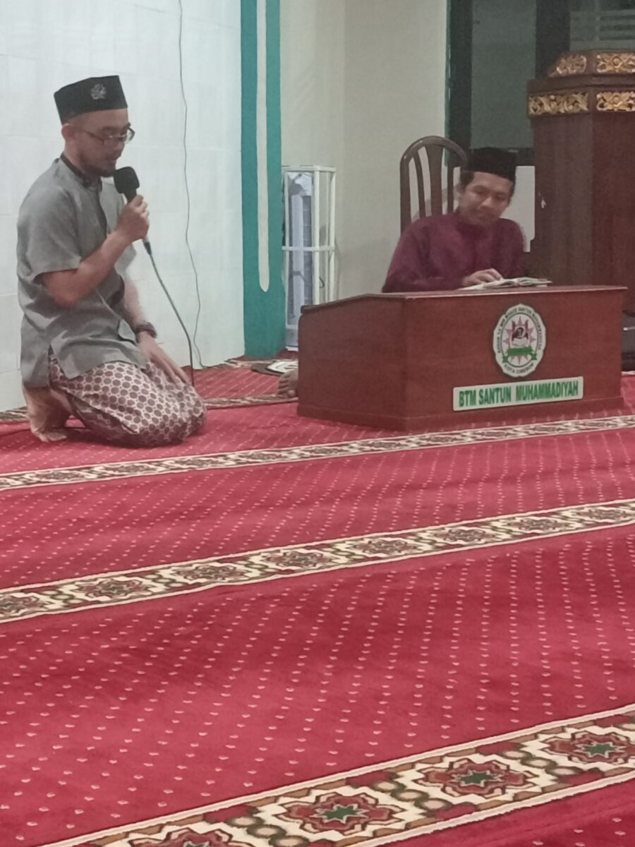 Kajian Reboan Akhir Tahun: Menjelang 2026 dengan Enam Karakter Umat Islam yang Hakiki