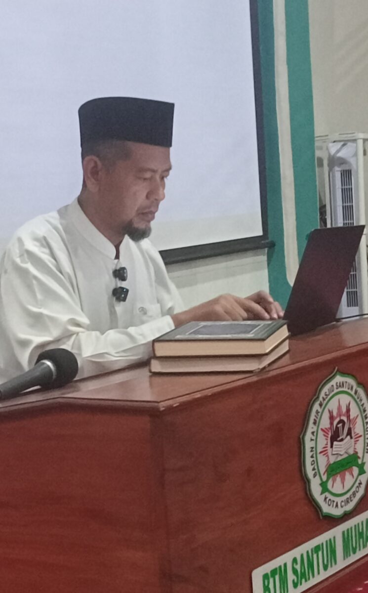 Kajian Reboan Masjid Santun: Menggali Makna Ketauhidan dari Ayat-Ayat Aqidah