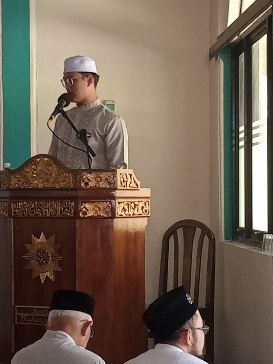 Khutbah Jumat: Menjaga Lingkungan Adalah Ibadah, Merusaknya Adalah Dosa
