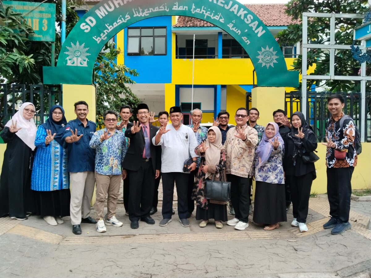 Pendampingan Mutu Sekolah Muhammadiyah Kota Cirebon: Menuju Sekolah Unggulan yang Diminati Masyarakat