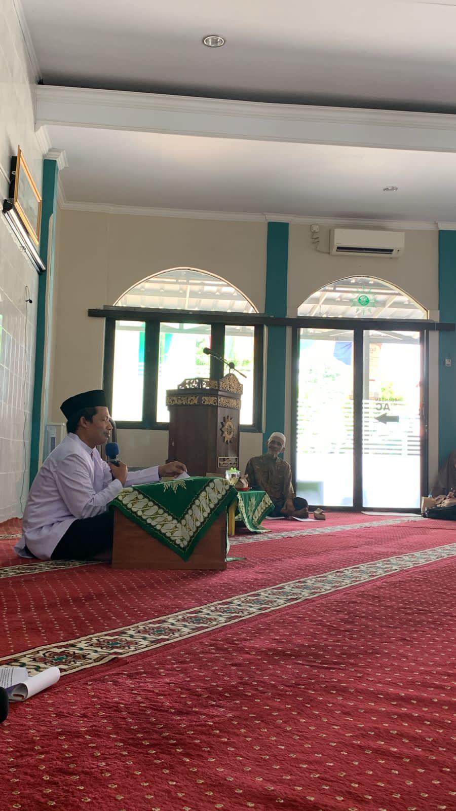Pengajian ‘Aisyiyah: Ustadz Yandi Bahas Makna Hidup dalam Perspektif Muhammadiyah