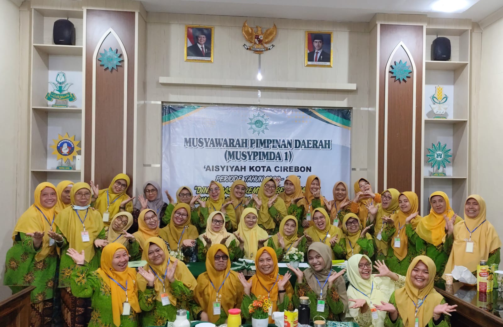 Perkuat Peran Perempuan, ‘Aisyiyah Kota Cirebon Gelar Musypimda I: Menuju Kota Berkeadilan