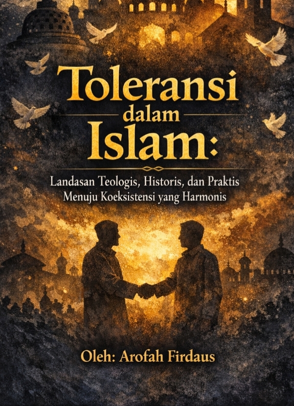 Toleransi dalam Islam: Landasan Teologis, Historis, dan Praktis Menuju Koeksistensi yang Harmonis