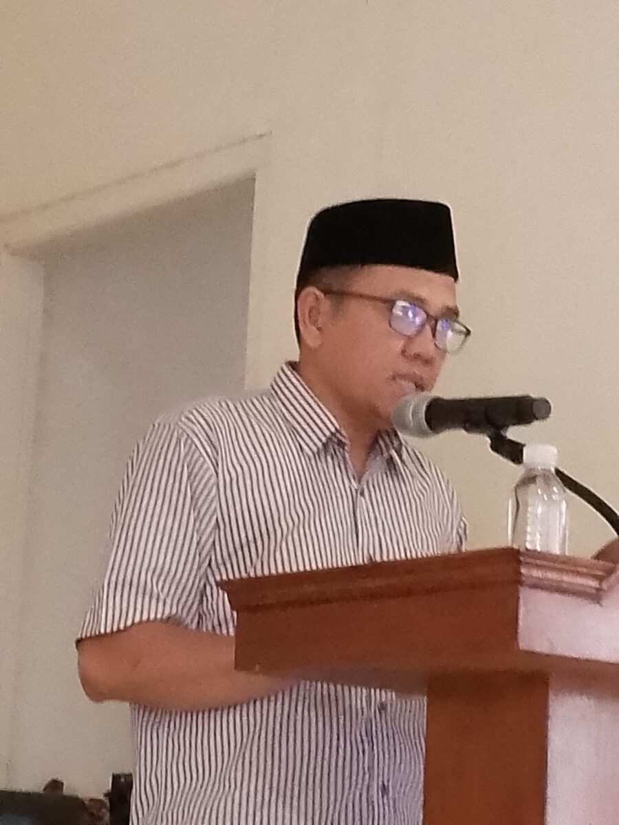 Menghadapi Ujian Hidup dengan Sabar dan Shalat: Khutbah Jumat di Masjid Baitul Arqom Ummada