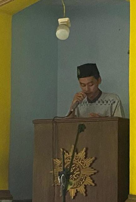 Pentingnya Menjaga Alam: Fauzi Syarul Ramdhani Kader IMM UI BBC Sampaikan Khutbah Jumat di Masjid SMP–SMK Muhammadiyah Kota Cirebon