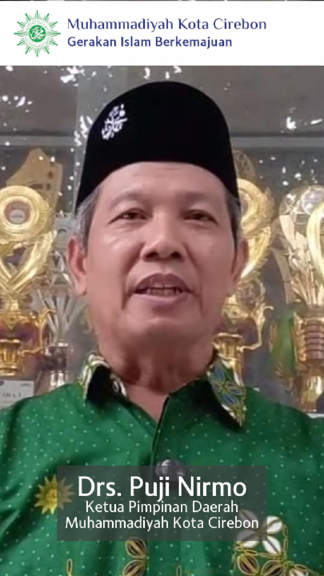 Sambutan Tarhib Ramadan 1447 H