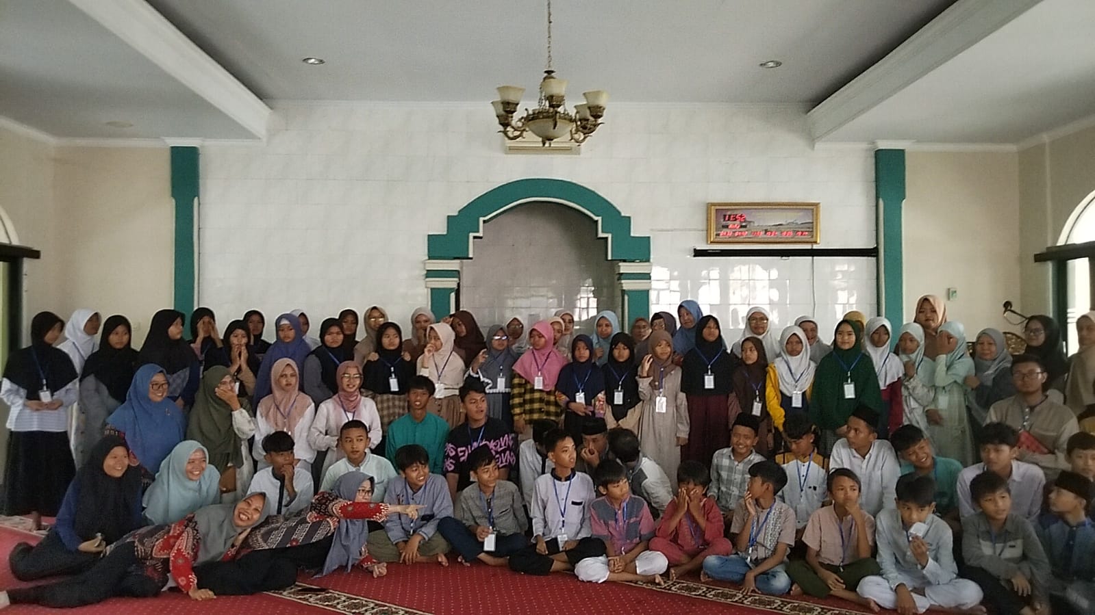 Pesantren Ramadhan ke-8 PDA Kota Cirebon: Membangun Generasi Qur’ani Berakhlak Mulia