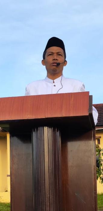 Salat Idul Fitri 1447 H di Lapangan Pusaka Kalibaru: PCM Tengah Tani Gelar Shalat Ied, Ustadz Yandi Heryandi Ajak Lahirkan Manusia Unggul Berperadaban