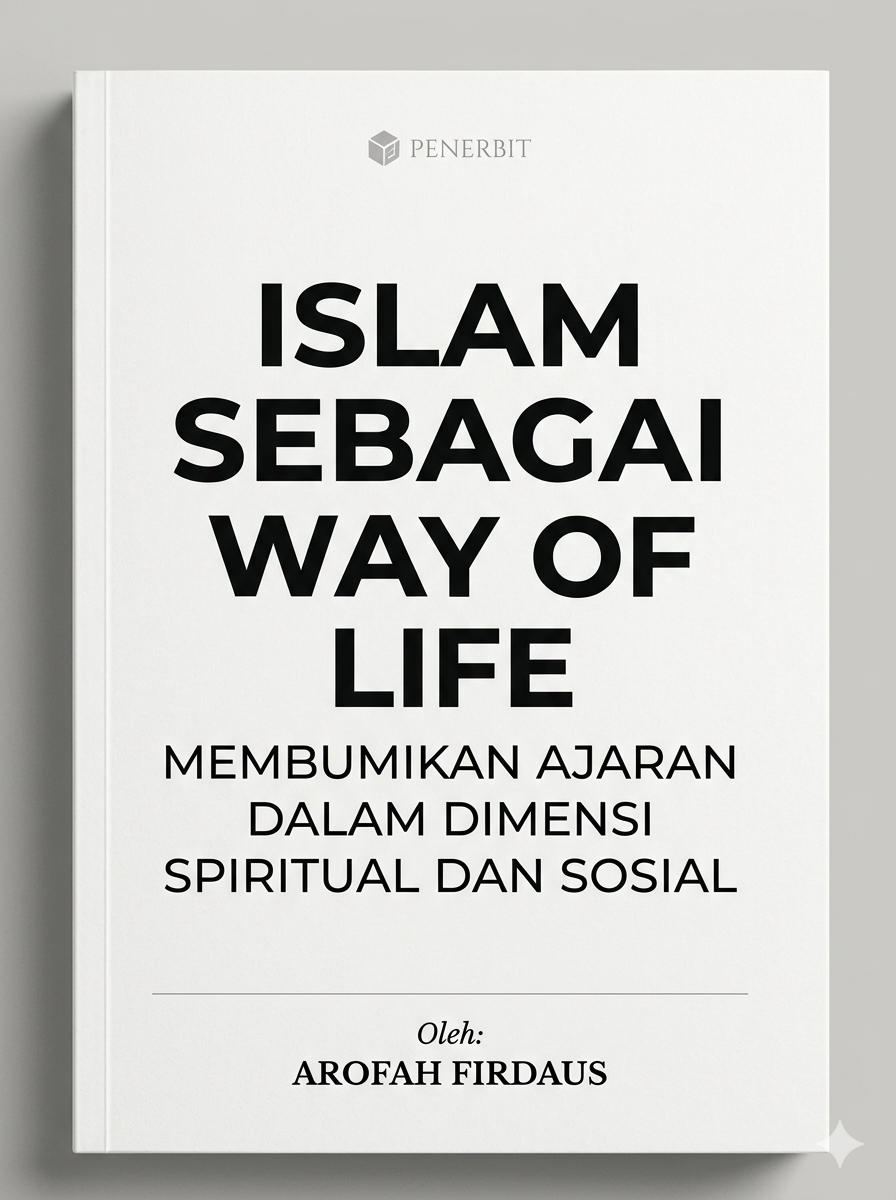 ISLAM SEBAGAI WAY OF LIFE: MEMBUMIKAN AJARAN DALAM DIMENSI SPIRITUAL DAN SOSIAL