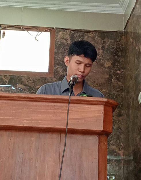 Kultum Ramadhan di Kampus 1 UMC: Ibnu Soleh Paparkan Ramadhan sebagai Madrasah Kehidupan