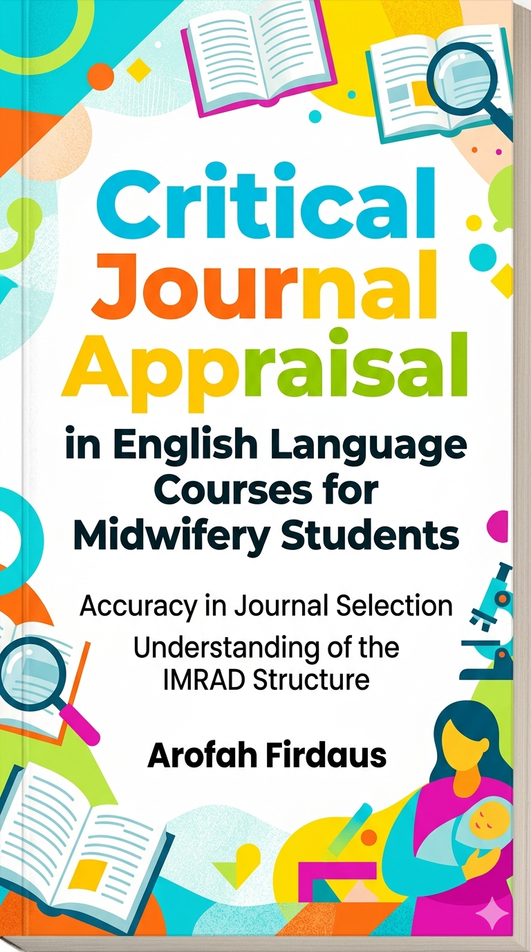 Critical Journal Appraisal in English Language Courses for Midwifery Students: Accuracy in Journal Selection and Understanding of the IMRAD Structure