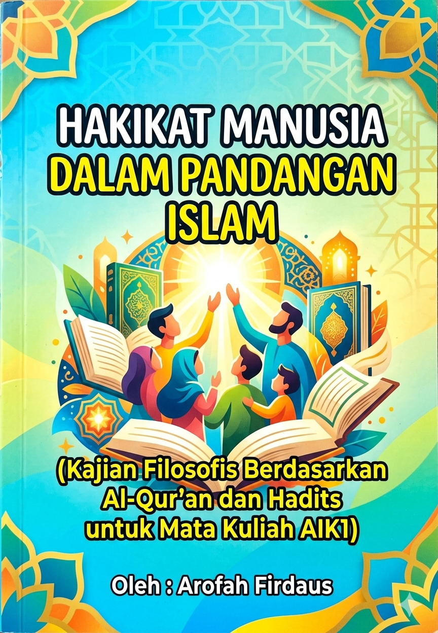 HAKIKAT MANUSIA DALAM PANDANGAN ISLAM