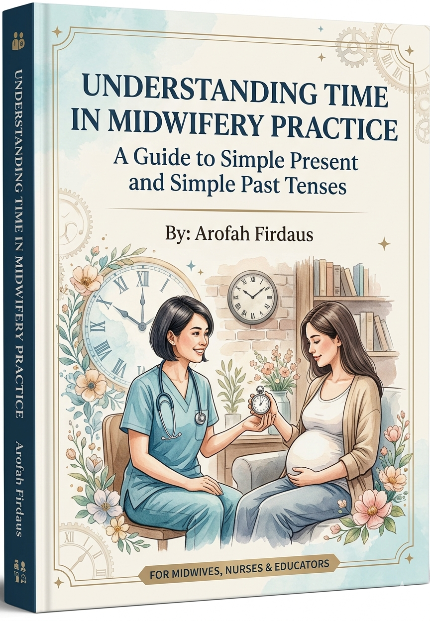 Understanding Time in Midwifery Practice: A Guide to Simple Present and Simple Past Tenses