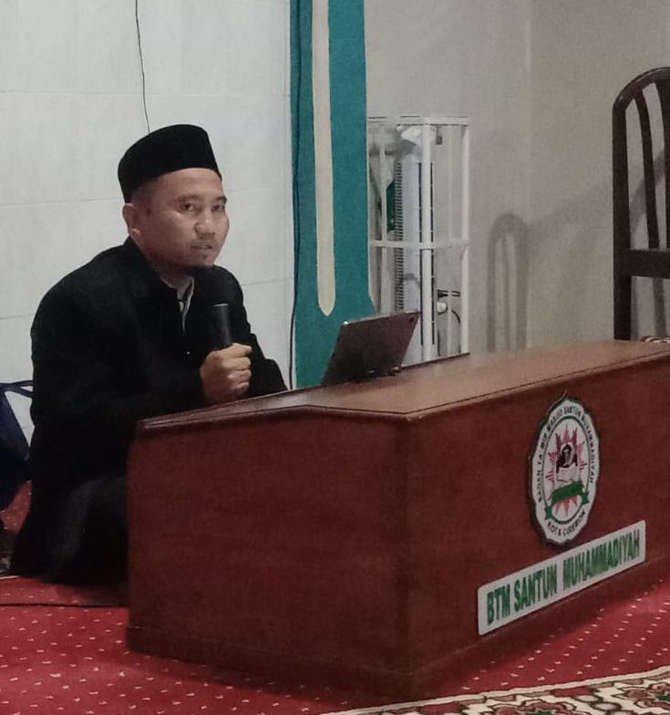 Kajian Reboan Masjid Santun Muhammadiyah: Memaknai Empat Bulan Mulia dan Hadyu di Tanah Air