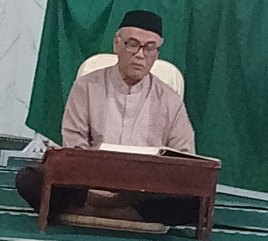 Kajian Tajwid dan Tafsir Reboan PRA Kejaksan di Masjid Al Anwar Syechmagelung: Ustadz Drs. H. Otang Misbah, M.Si. Kupas Tuntas Surat Al-Infithar Ayat 1–19