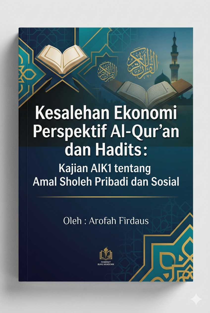 Kesalehan Ekonomi Perspektif Al-Qur’an dan Hadits: Kajian AIK1 tentang Amal Sholeh Pribadi dan Sosial