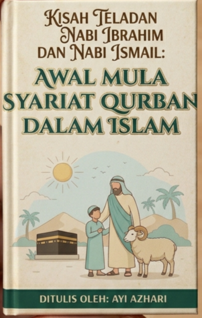 Kisah Teladan Nabi Ibrahim dan Nabi Ismail: Awal Mula Syariat Qurban dalam Islam