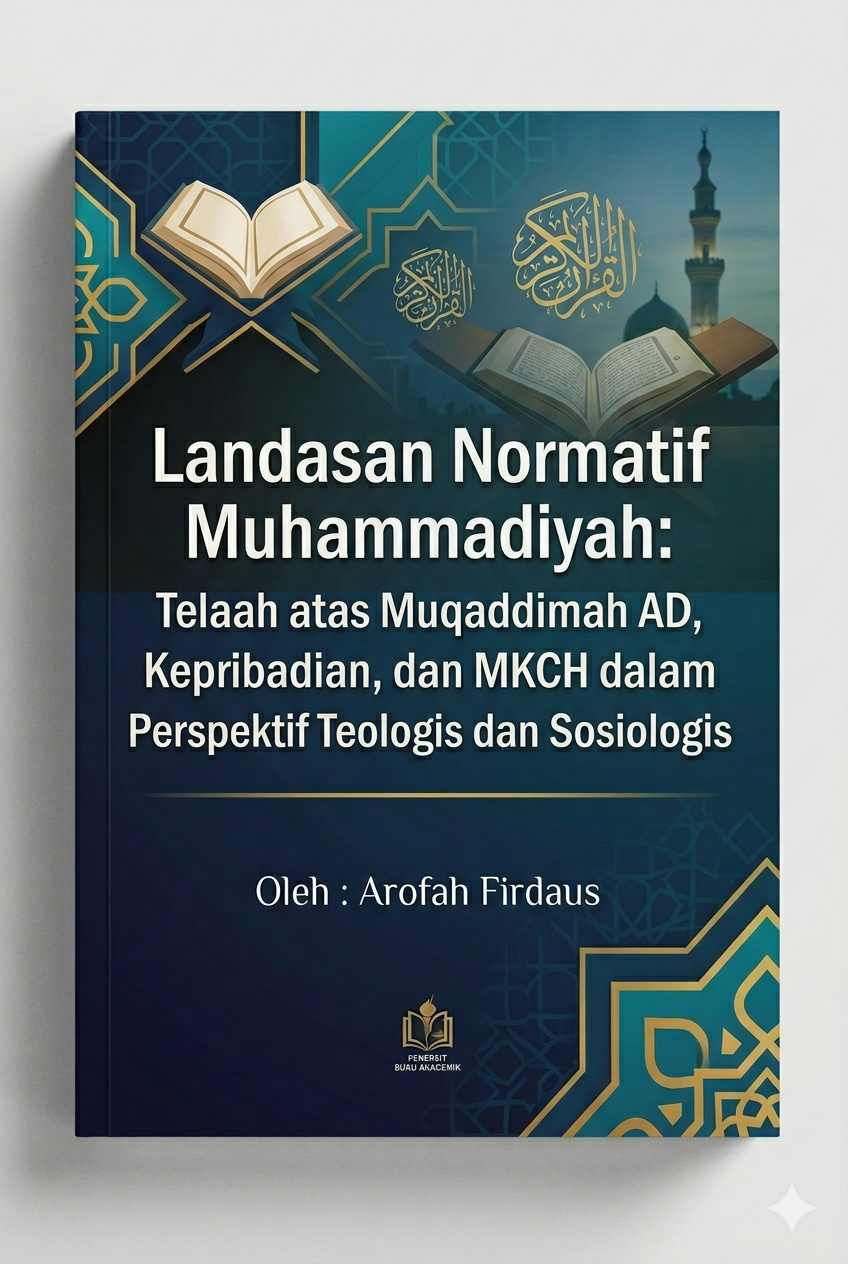 Landasan Normatif Muhammadiyah: Telaah atas Muqaddimah AD, Kepribadian, dan MKCH dalam Perspektif Teologis dan Sosiologis