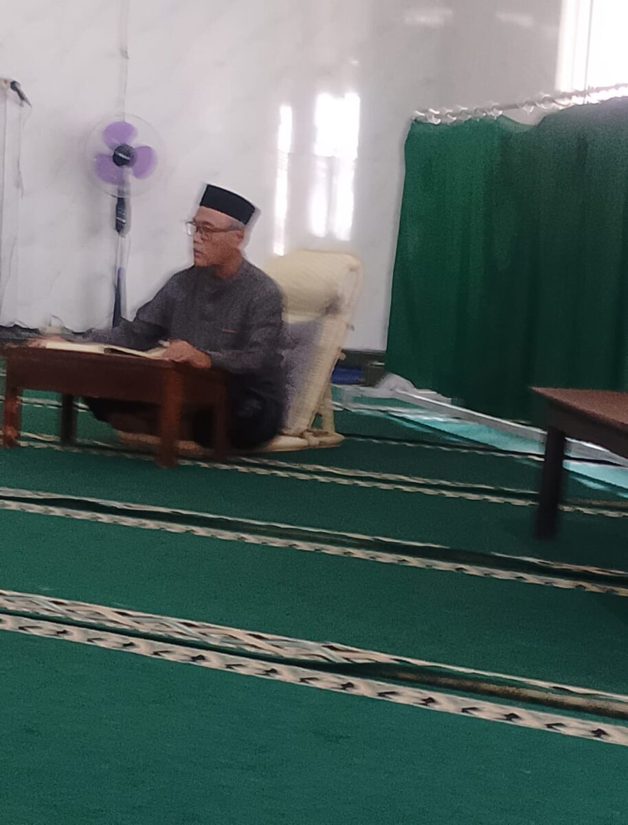 Menggali Makna QS. Al-Muthaffifin: 1–18, Kajian Tajwid dan Tafsir Reboan di Musholah Al-Anwar Syechmagelung