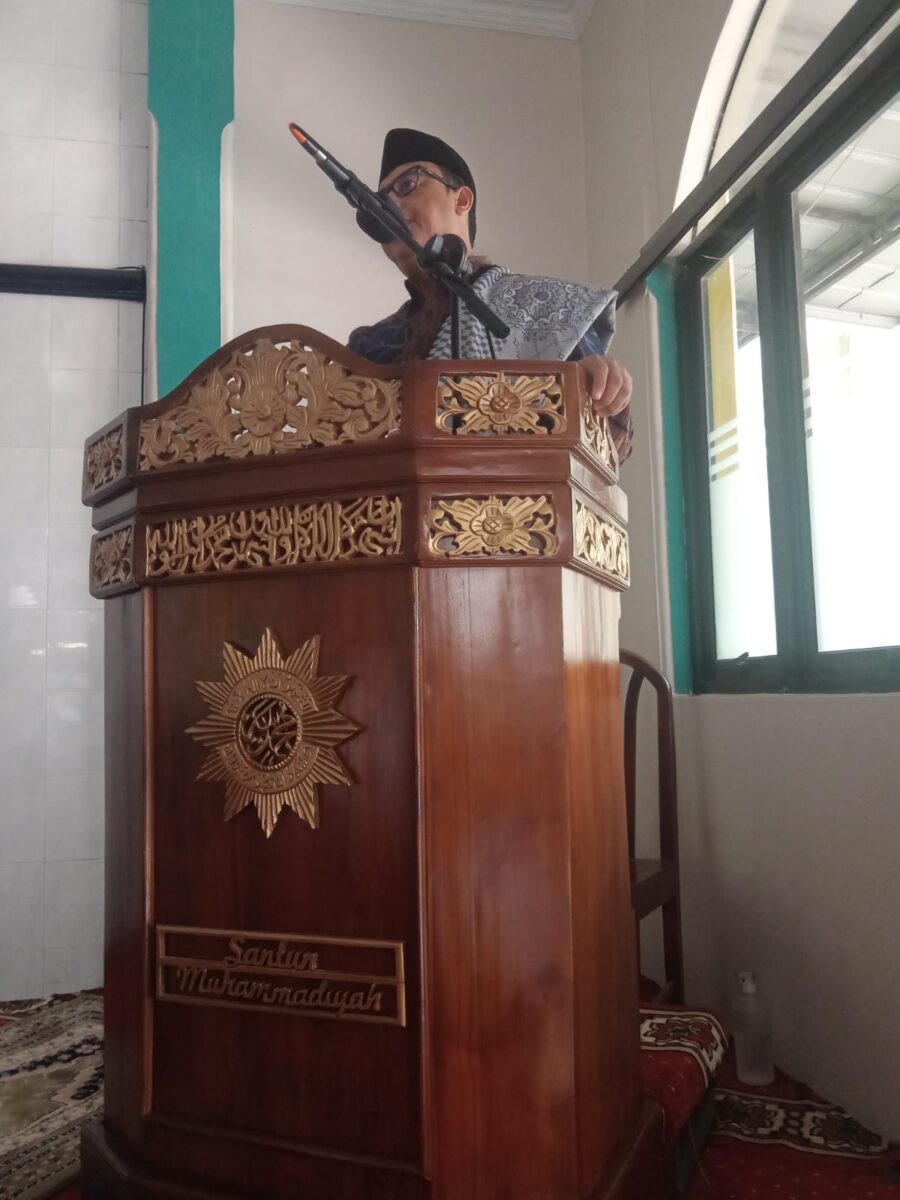 Menggapai Keutamaan Sepuluh Hari Pertama Dzulhijjah, Ustadz Dr. Alvien Septian Haerisma, SEI, MSI: Ini Amalan yang Tidak Boleh Dilewatkan