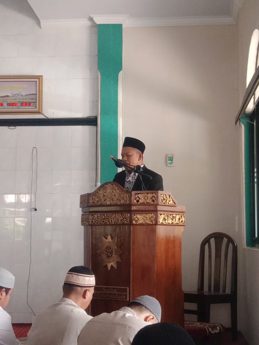 Menjaga Privasi dan Menutup Aib Orang Lain di Era Digital