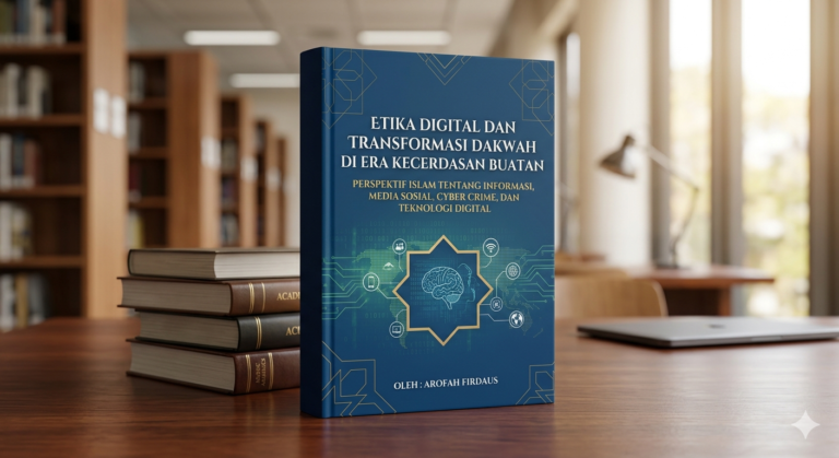 Etika Digital dan Transformasi Dakwah di Era Kecerdasan Buatan ...