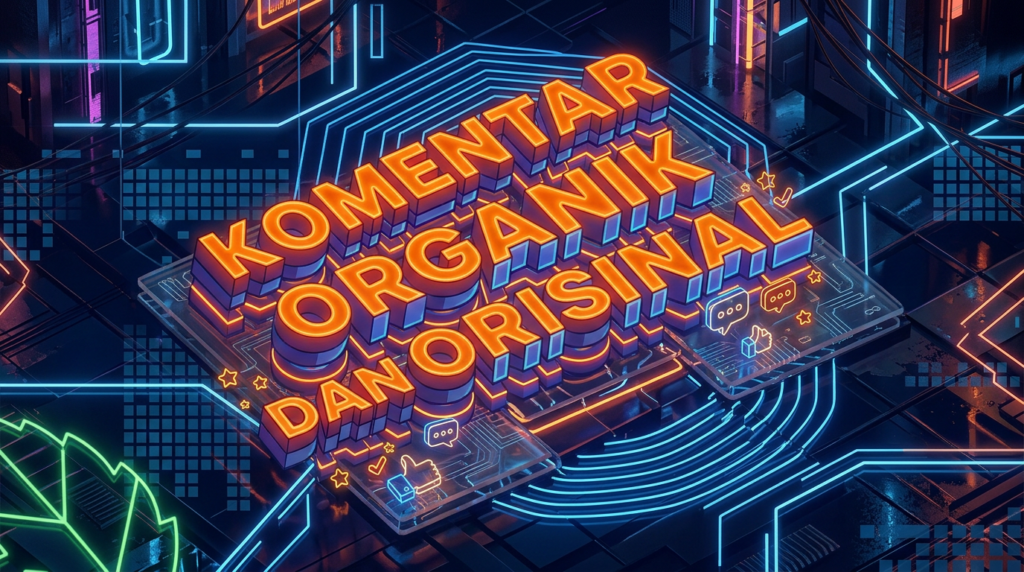 Panduan Menulis Komentar