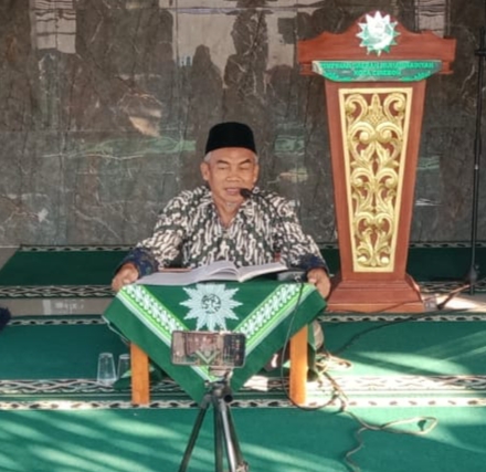 Dari Tiupan Sangkakala Hingga Padang Mahsyar, Ustadz Dedi Ahyadi Bekali Jamaah dengan Ilmu Hari Kiamat